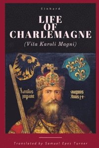 bokomslag Life of Charlemagne