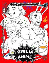 bokomslag Biblia Anime Desde El Inicio Hasta El Final Vol 18