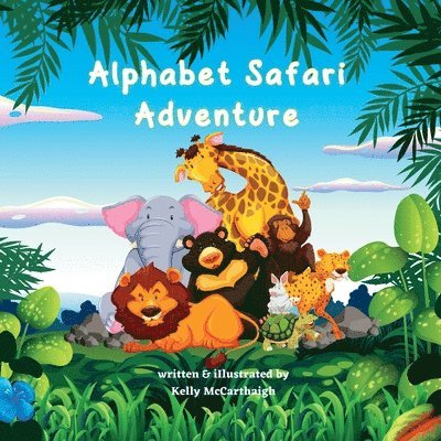 Alphabet Safari Adventure 1