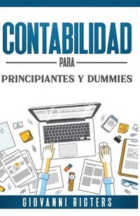 bokomslag Contabilidad para principiantes y dummies