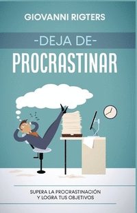 bokomslag Deja de procrastinar