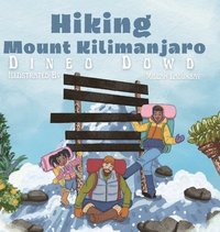 bokomslag Hiking Mount Kilimanjaro
