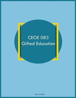 CEOE 083 Gifted Education 1