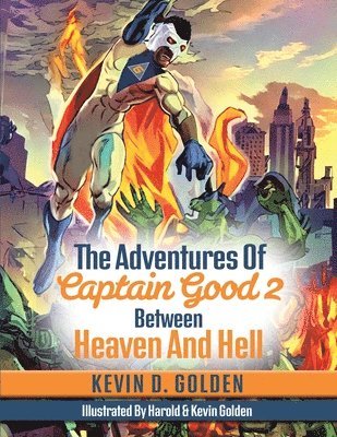 bokomslag Adventures Of Captain Good 2