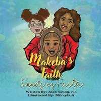 bokomslag Makeba's Faith