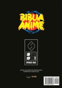 bokomslag Biblia Anime ( Anime Puro ) No.7