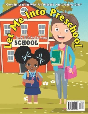 Fay Michelle, M J - Let Me Into Preschool, Häftad