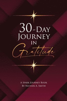 bokomslag 30-Day Journey In Gratitude