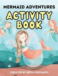 bokomslag Mermaid - Activity Workbook