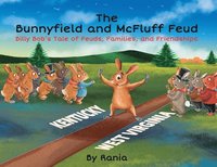 bokomslag Bunnyfield and McFluff Feud