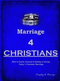 bokomslag Marriage 4 CHRISTIANS