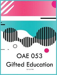 bokomslag OAE 053 Gifted Education