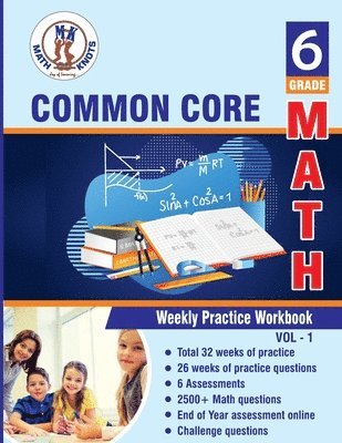 Grade 6 Common Core Math 1