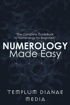 bokomslag Numerology Made Easy