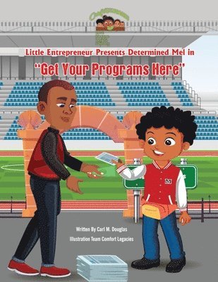 "Get Your Programs Here"