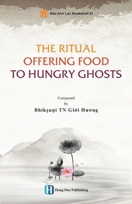 Ritual Offering Food to Hungry Ghosts