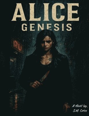 bokomslag Alice Genesis