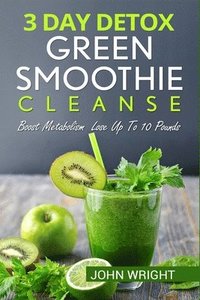 bokomslag Green Smoothie Cleanse