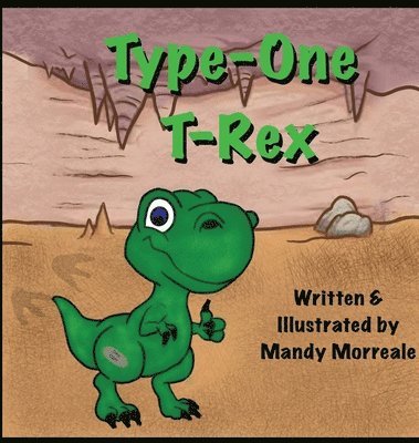 bokomslag Type One T-Rex