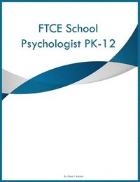 bokomslag FTCE School Psychologist PK-12