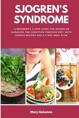 Mary Golanna - Sjogren's Syndrome, Häftad