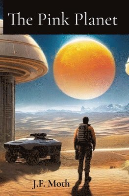 bokomslag Pink Planet
