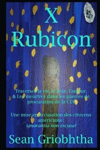 bokomslag X Rubicon