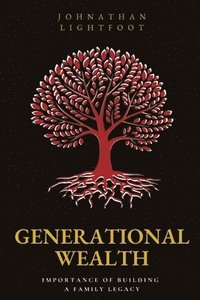 bokomslag Generational Wealth