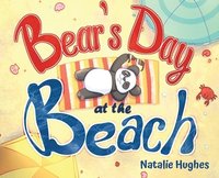bokomslag Bear's Day at the Beach