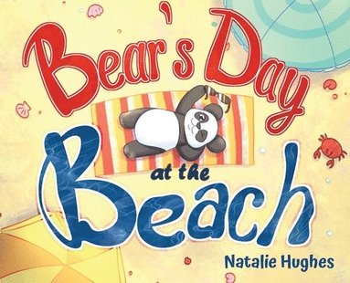 bokomslag Bear's Day at the Beach