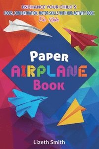 bokomslag Paper Airplane Book