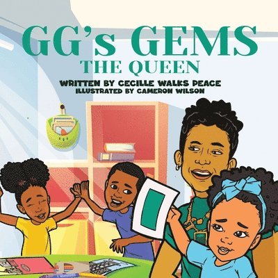 GG's Gems The Queen 1