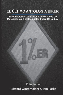 bokomslag Ultimo Antologia Biker