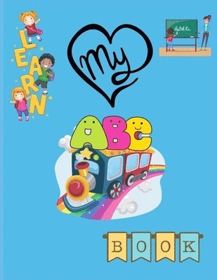 My ABC Book 1