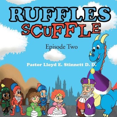 Pastor Lloyd E. Stinnett, Pastor Lloyd E Stinnett - Ruffles Scuffle, Häftad