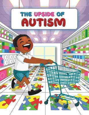 Esther Christiana Sellu, ESTHER CHRISTIANA SELLU - Upside of Autism, Häftad