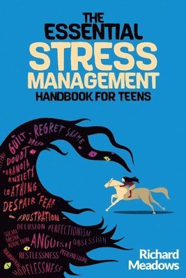 bokomslag Essential Stress Management Handbook for Teens