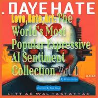 bokomslag Love, Hate, Art