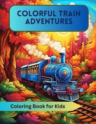 Colorful Train Adventures 1