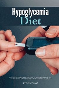 bokomslag Hypoglycemia Diet