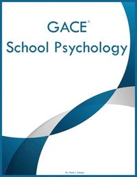 bokomslag GACE School Psychology