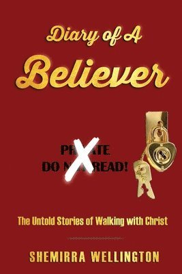bokomslag Diary of a Believer