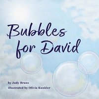 bokomslag Bubbles for David
