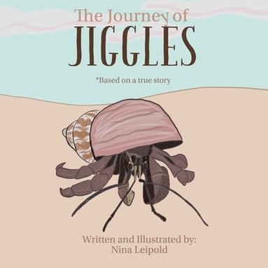 Nina Leipold, Nina Leipold - Journey of Jiggles, Häftad