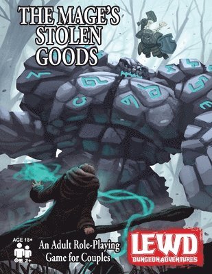 Phoenix Grey, Sky Corgan - Lewd Dungeon Adventures, Häftad