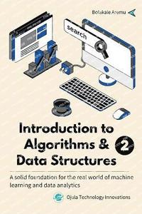 bokomslag Introduction to Algorithms & Data Structures 2