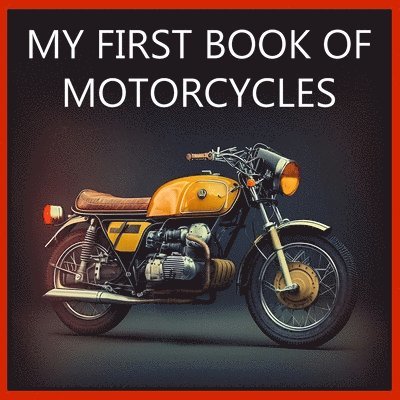 My First Book of Motorcycles 1