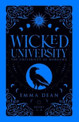 Wicked University 1-4 1