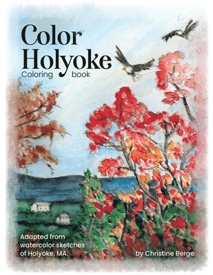 Color Holyoke Coloring Book 1