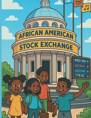 bokomslag African American Stock Exchange
